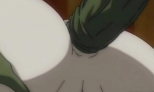 Japanese anime hawt butt wedge