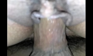 Fucking my Sexy mexican slut eternal immigrant break weighing down on increased by cum in her perfect pussy