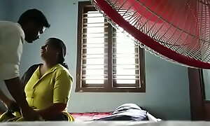 Mallu wife most important affair with young boy part 1